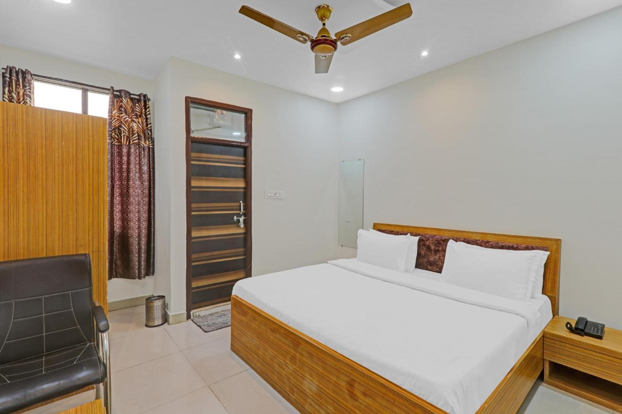 Collection O Hotel Marigold Kanpur Exterior foto