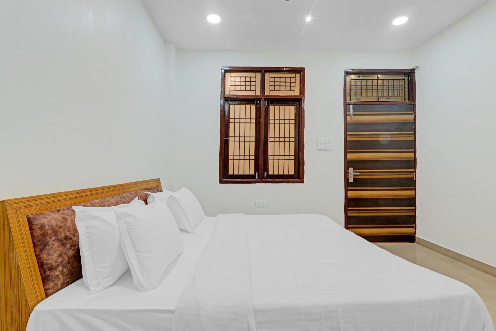 Collection O Hotel Marigold Kanpur Exterior foto