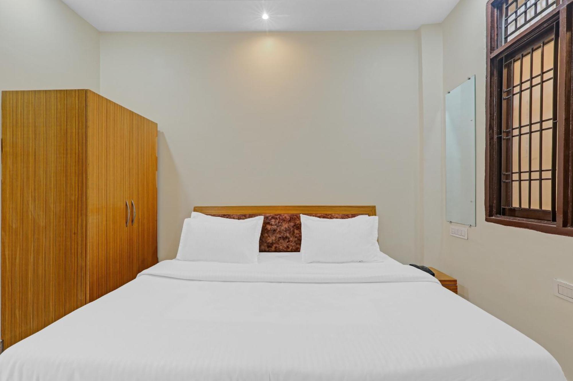Collection O Hotel Marigold Kanpur Exterior foto