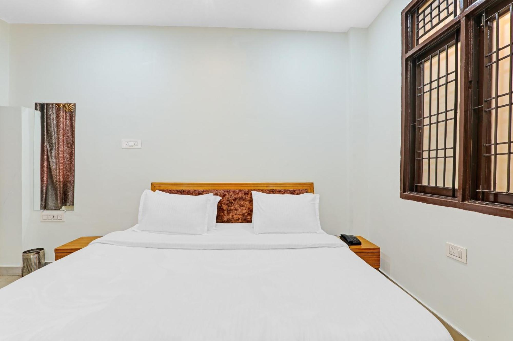 Collection O Hotel Marigold Kanpur Exterior foto