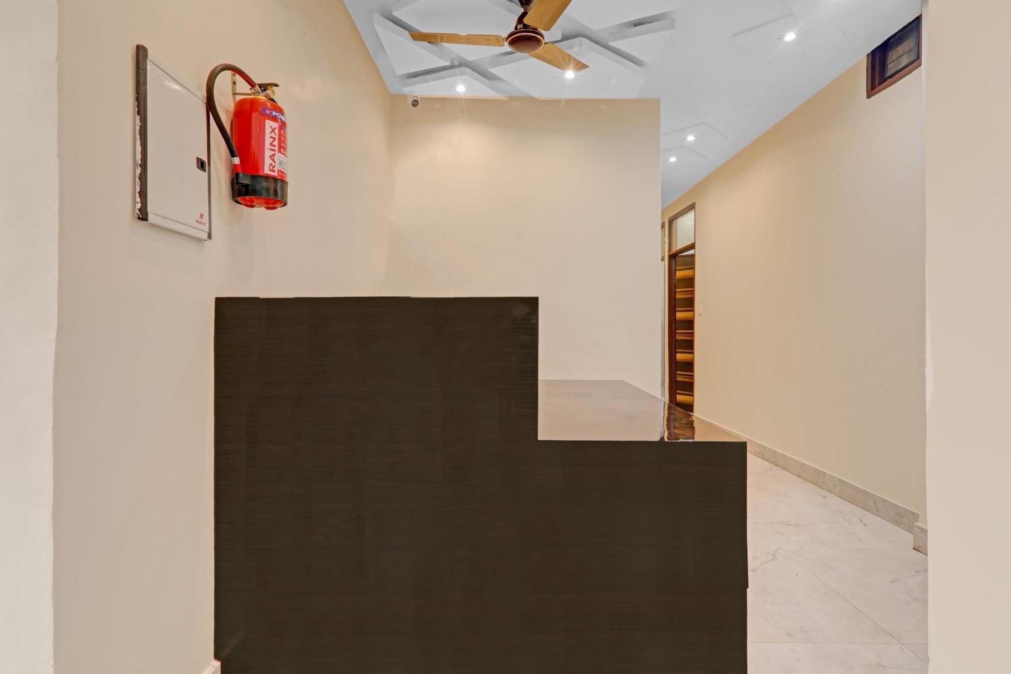 Collection O Hotel Marigold Kanpur Exterior foto