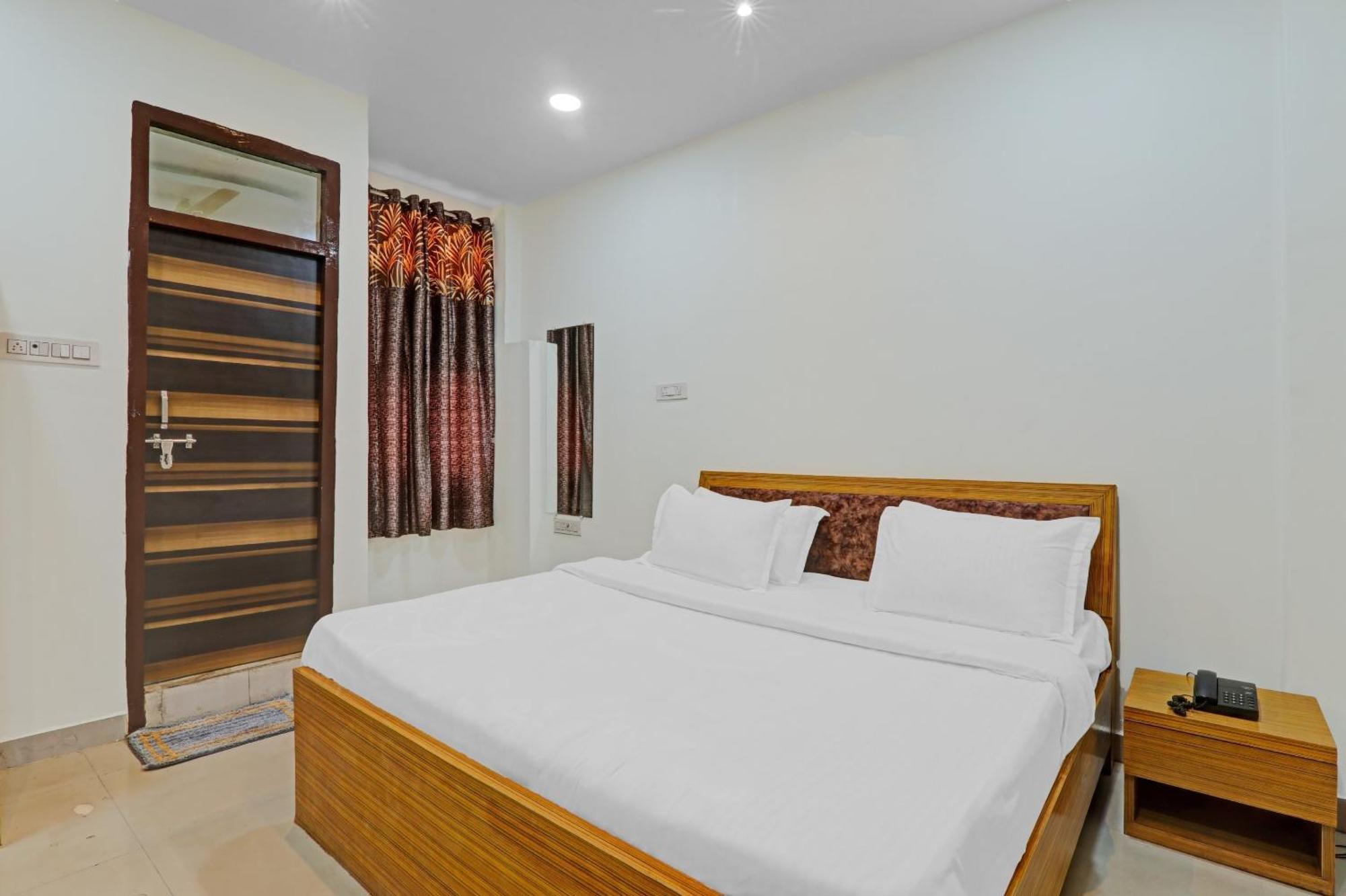 Collection O Hotel Marigold Kanpur Exterior foto