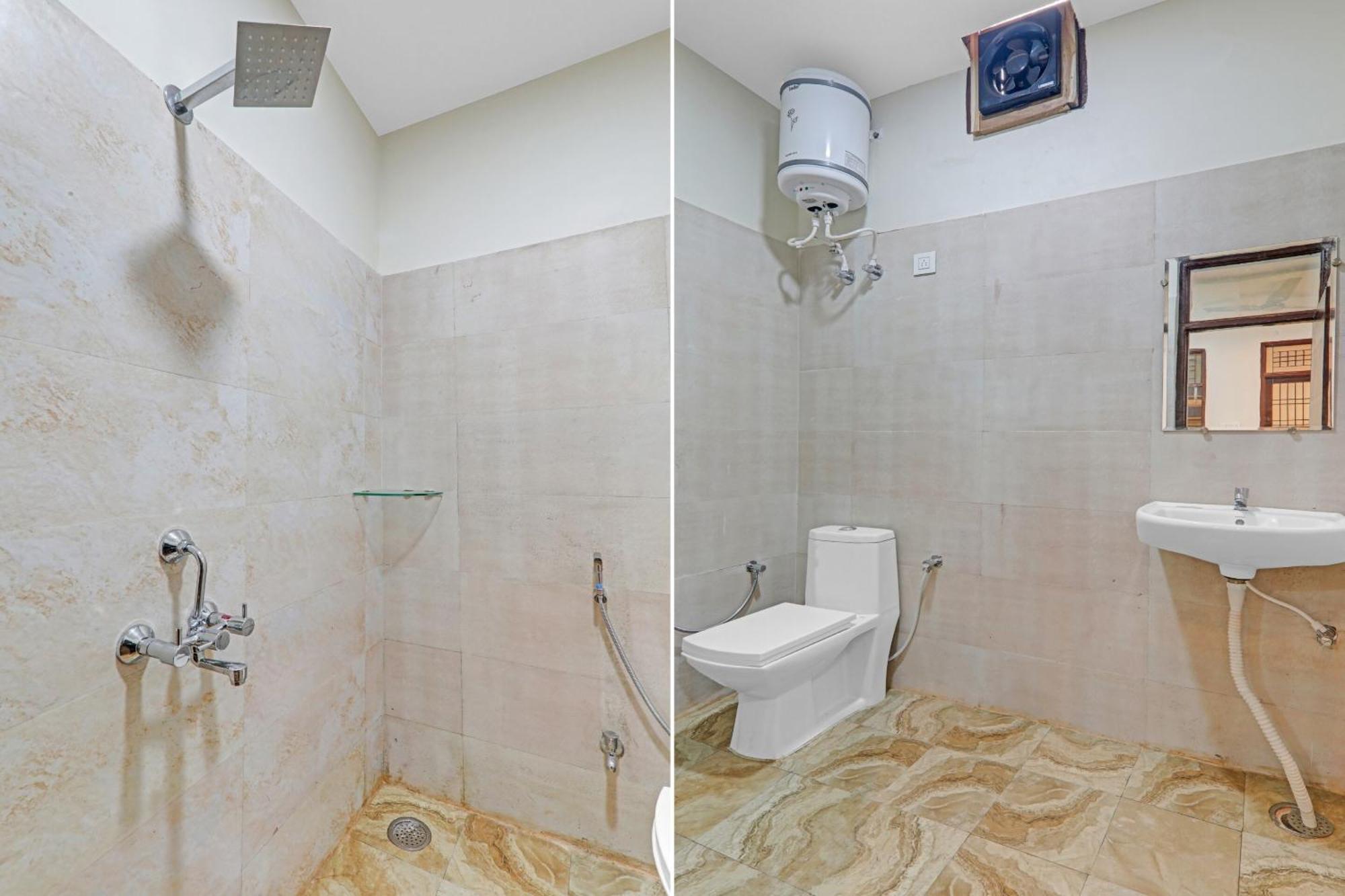Collection O Hotel Marigold Kanpur Exterior foto